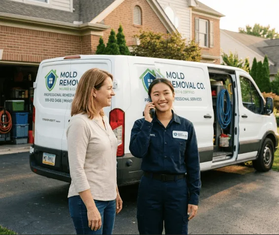 Crawlspace Mold Remediation Whittemore, IA FAQs