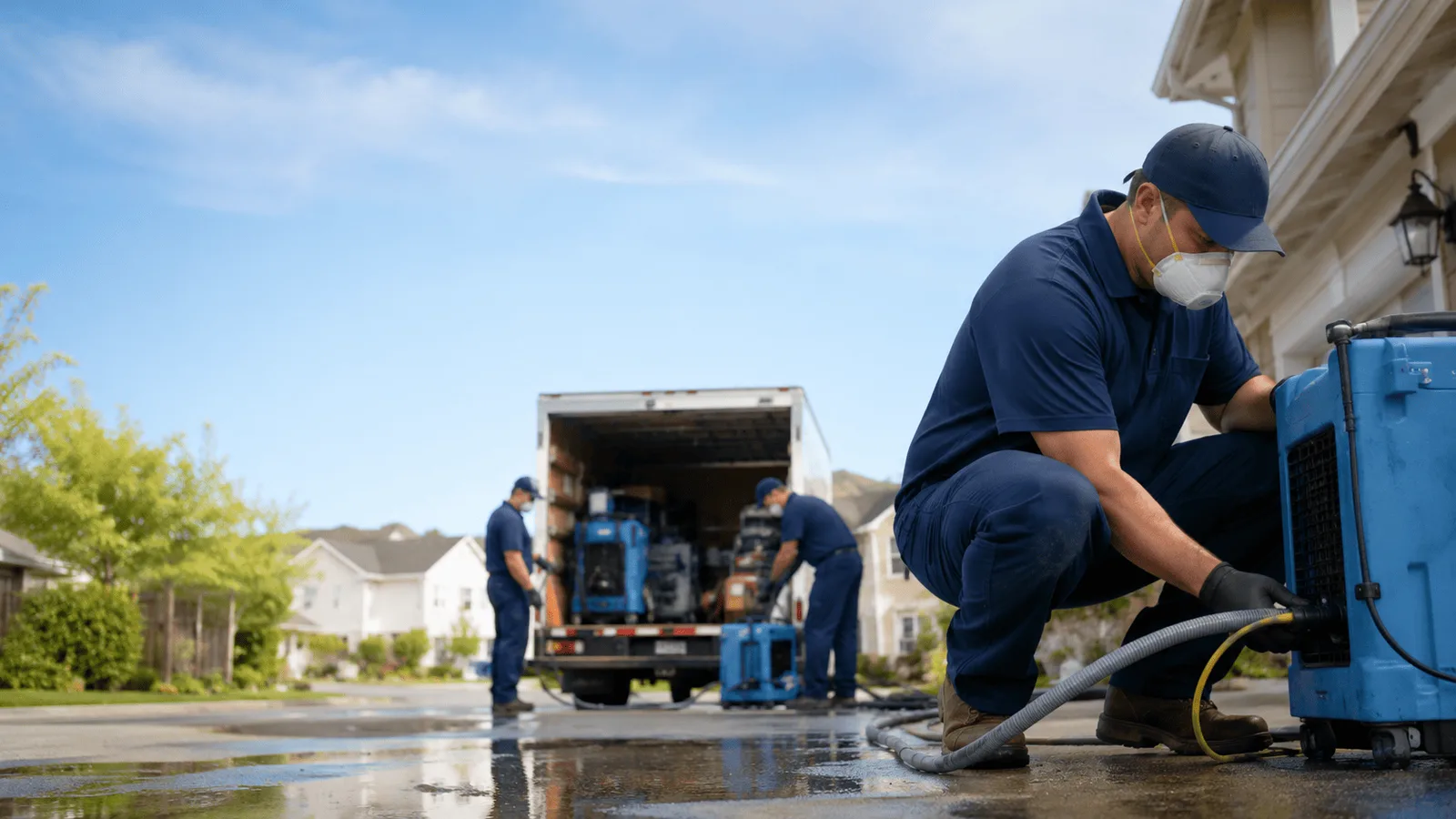Trusted residential crawlspace mold remediation services in Whittemore, IA